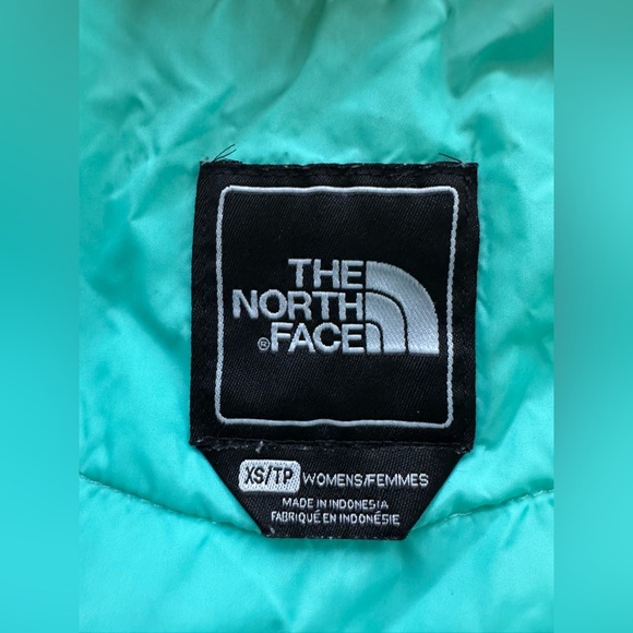 The North Face Gray Apex Elevation Winter Ski Snow Jacket XS - Picture 10 of 16